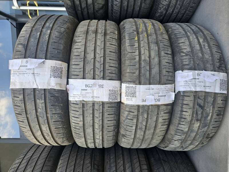 Continental 185/65 R15 Letnja