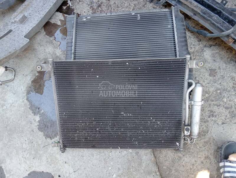 hladnjak klime vode za Chevrolet Aveo od 2005. do 2009. god. za Chevrolet Aveo od 2005. do 2009. god.