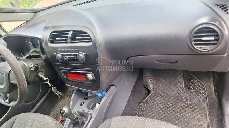 Leon Instument Tabla za Seat Leon od 2005. do 2012. god.