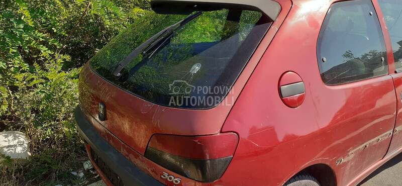 kompresor klime za Peugeot 306 od 1996. do 2001. god.