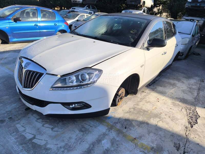 Motorni racunar za Lancia Delta od 2008. do 2011. god.