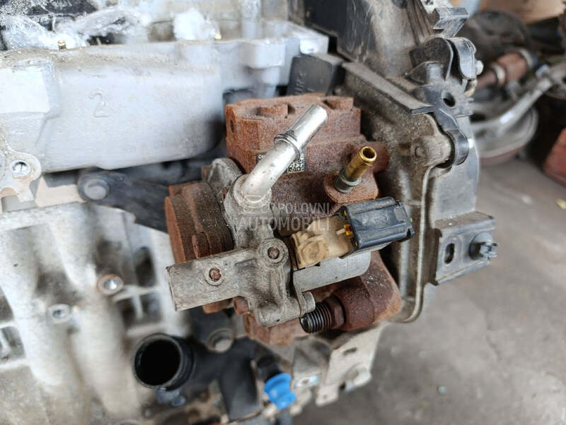PUMPA VISOKOG PRITISKA za Ford Tourneo Connect