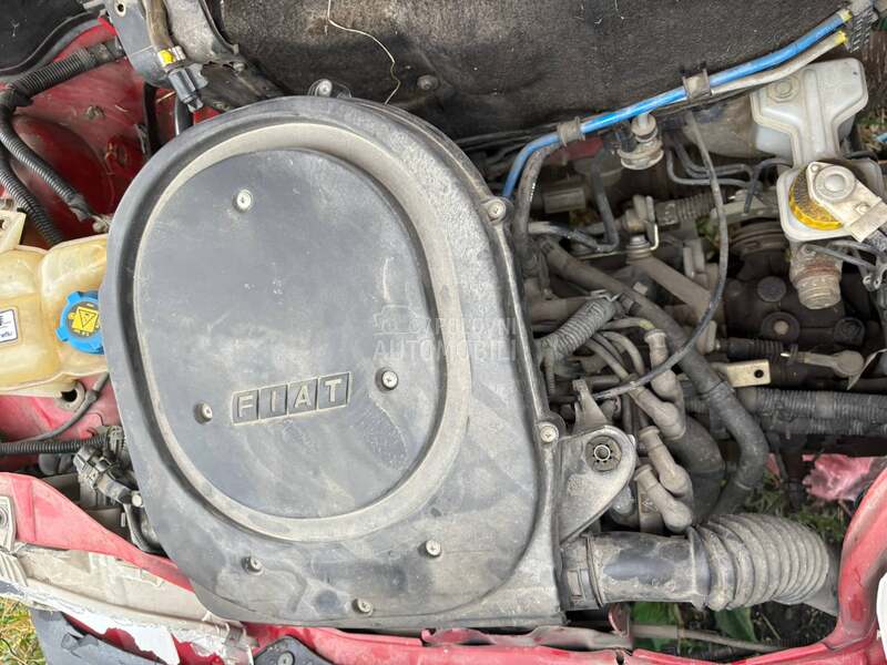 Alnaser 1,9 jtd za Fiat Bravo, Brava, Doblo ...