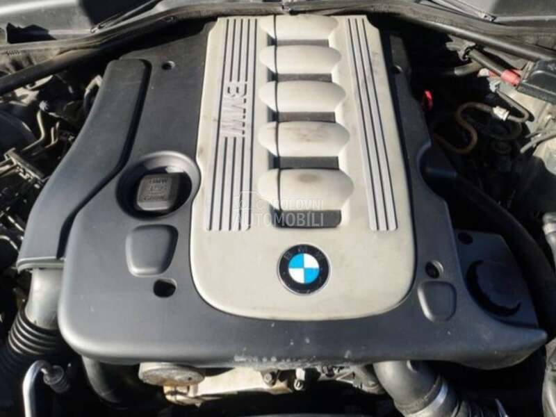 Motor 3.0d E60/61 za BMW 530 od 2003. do 2010. god.