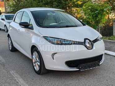 Renault Zoe R90 ZEN TRI KOM., 11.599 €, 2019. Hečbek, Električni pogon, 40.419 km, 68kW (92 KS), Automatski / poluautomatski, 4/5 vrata, 5 sedišta, Lazarevac