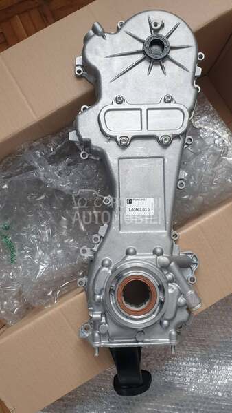 Pumpa ulja za 1.3mjt Multijet za Fiat 500, Grande Punto, 500L ...