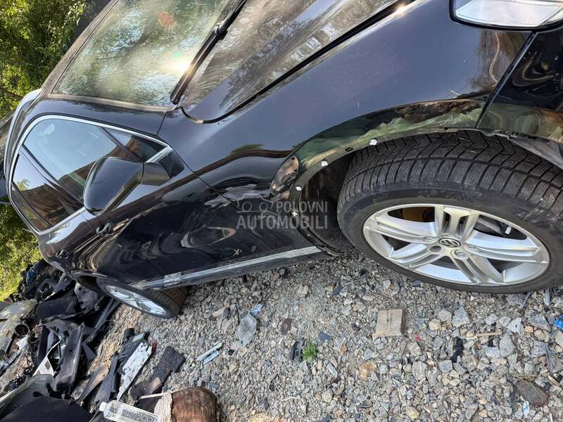 Vrata za Volkswagen Touareg od 2010. do 2017. god.