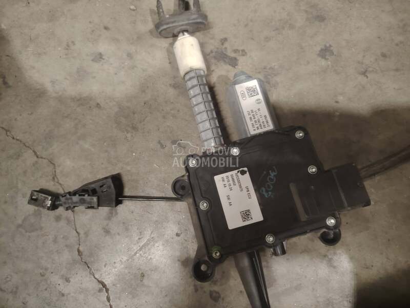Motor elektricne kocnice za Peugeot 3008, 5008