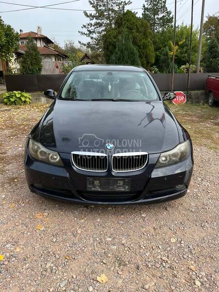 Brisaci za BMW Serija 3