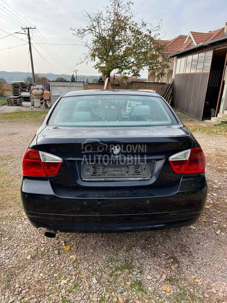 Brava gepeka za BMW Serija 3