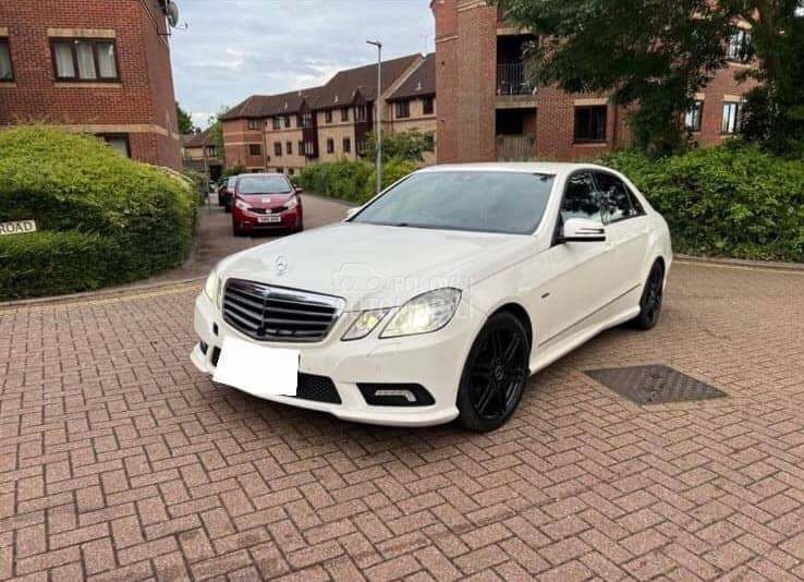 prekidač, ručica, taster za Mercedes Benz E Klasa od 2009. do 2013. god.