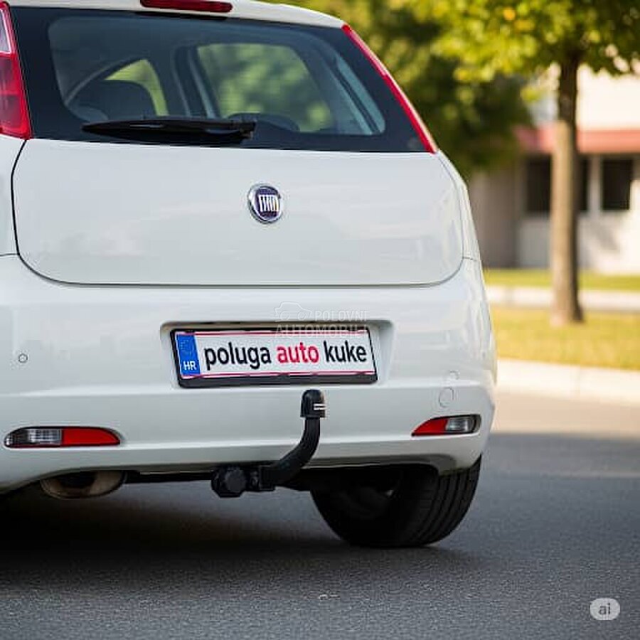 Euro Auto Kuka za Fiat 500L, 500X, Brava ...