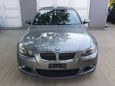 BMW 335 i E93 N54 Cabrio (može zamena), 15.000 €, 2009. Kabriolet/Roadster, Benzin | 2979 cm3, 192.175 km, 225kW (306 KS), Automatski / poluautomatski, 2/3 vrata, 4 sedišta, Beograd