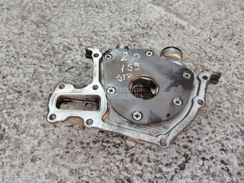 Pumpa ulja za Alfa Romeo 159