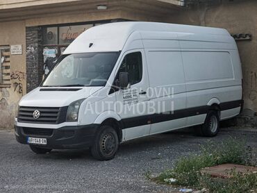 Volkswagen Crafter 2.0 TDI (može zamena), 9.500 €, 2013. , 524.000 km, Dostavni kombi preko 3.5t, Dizel, 1968 cm3, Manuelni menjač, Aranđelovac