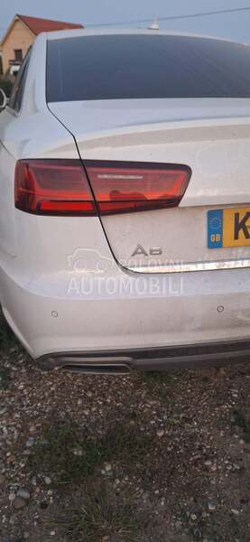Stop lampe Ultra za Audi A6