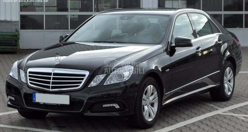 Homokinetički zglob za Mercedes Benz E Klasa od 2009. do 2013. god.