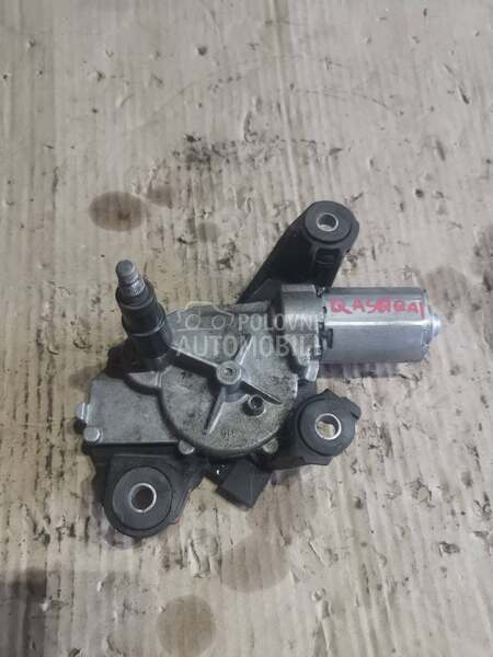Motoric zadnjeg brisača za Nissan Qashqai od 2006. do 2013. god.