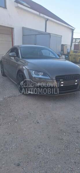 Delovi za Audi TT 2012. god.