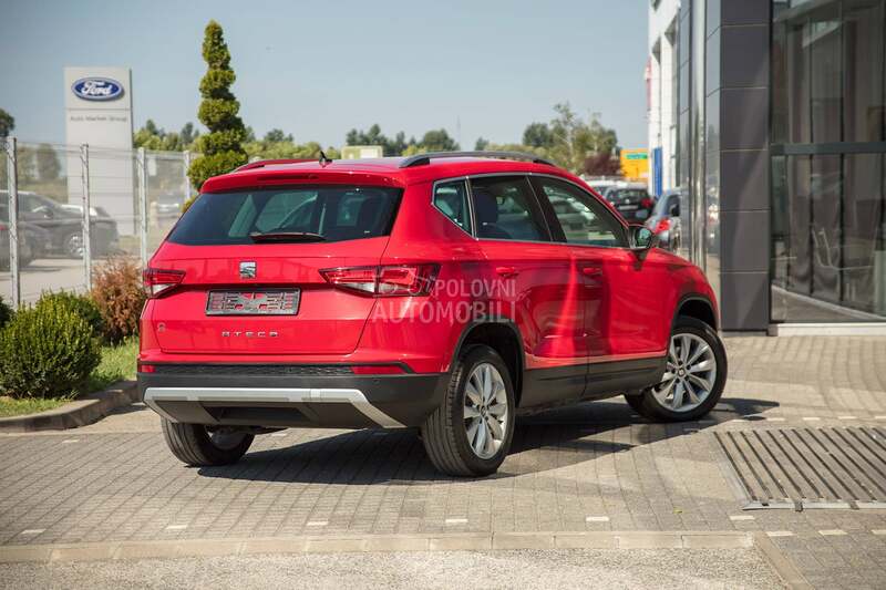 Seat Ateca 2019 photo 3