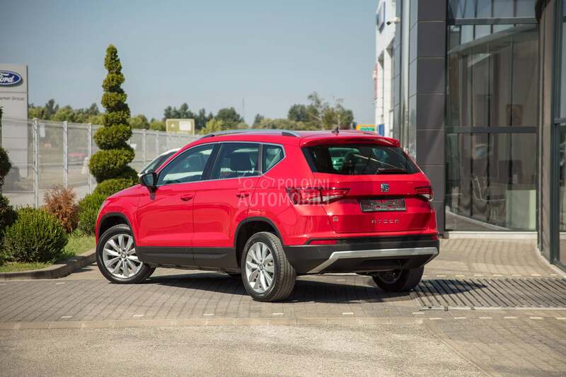 Seat Ateca 2019 photo 2