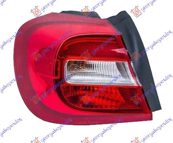STOP LAMPA SPOLJASNJA LED (... za Mercedes Benz GLA Klasa od 2014. do 2017. god.