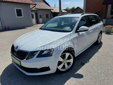 Škoda Octavia 1.5 G-TEC DSG, 10.950 €, 2019. Karavan, Benzin + Metan (CNG) | 1498 cm3, 199.000 km, 96kW (131 KS), Automatski / poluautomatski, 4/5 vrata, 5 sedišta, Čačak