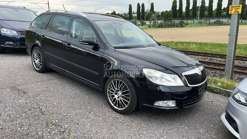Delovi za Škoda Octavia 2010. god.