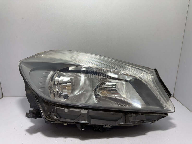 FAR za Mercedes Benz A Klasa