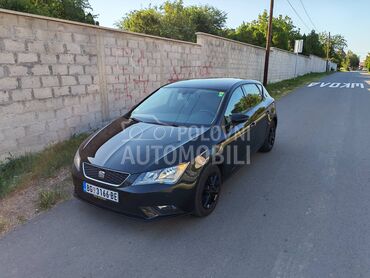 Seat Leon 2.0 TDI, 9.300 €, 2015. Hečbek, Dizel | 1968 cm3, 200.500 km, 110kW (150 KS), Manuelni 6 brzina, 4/5 vrata, 5 sedišta, Novi Beograd