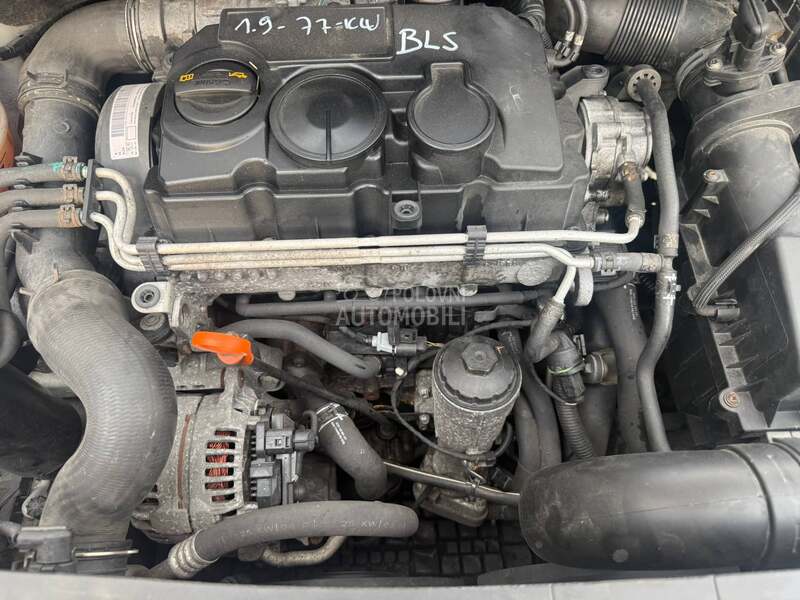 Kompletan motor za Audi A3 od 2005. do 2009. god.