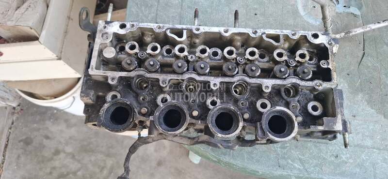 glava motora 1.4 hdi za Peugeot 206