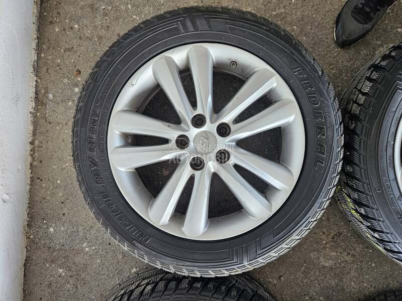 Aluminijumske felne  18" 5 x 114.3