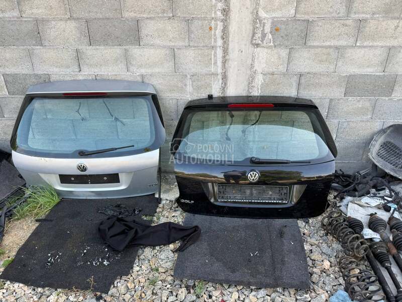 Vrata za Volkswagen Golf 5, Golf 6 od 2006. do 2012. god.
