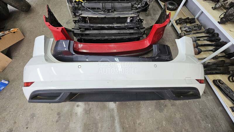 zadnji branik za Volkswagen Golf 7