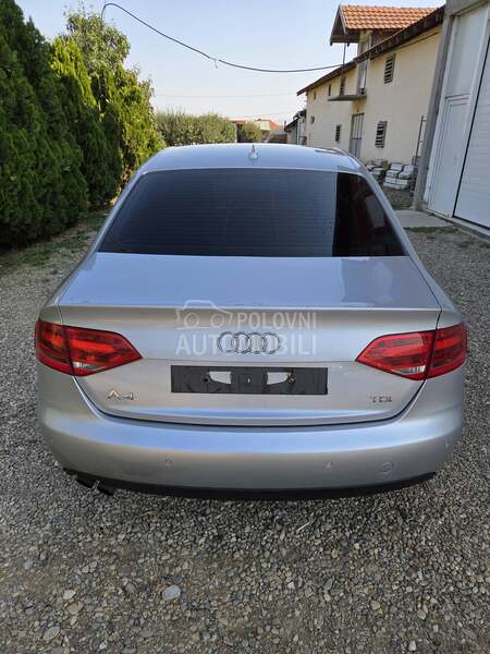Gepek vrata limuzina za Audi A4 od 2008. do 2012. god.