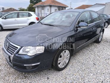 Volkswagen Passat B6 2.0 TDI HIGHLINE, 4.900 €, 2007. Limuzina, Dizel | 1968 cm3, 260.400 km, 100kW (136 KS), Manuelni 6 brzina, 4/5 vrata, 5 sedišta, Čačak