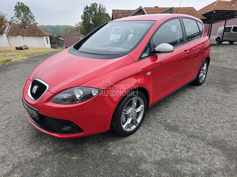 Seat Altea 2006 photo 2