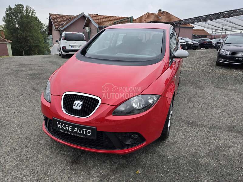Seat Altea 2006 photo 4