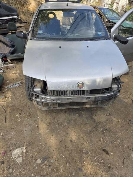 motor 1.2 8v za Fiat Punto od 1999. do 2004. god.