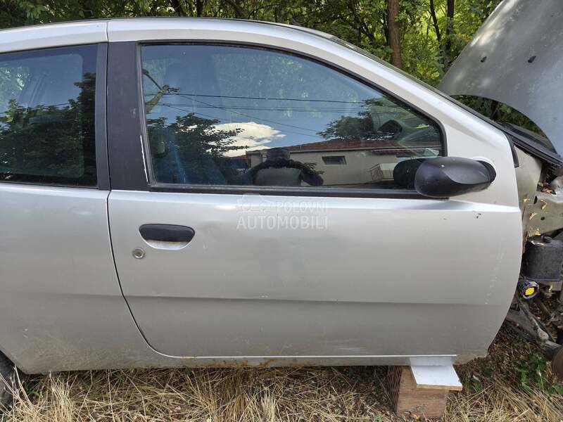 desna vrata 2/3 vrata za Fiat Punto od 1999. do 2011. god.