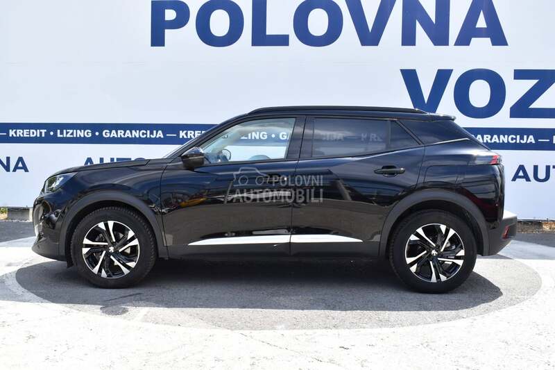 Peugeot 2008 2020 photo 2