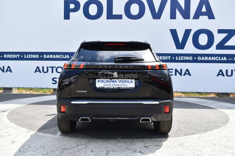 Peugeot 2008 2020 photo 4