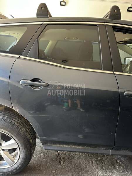 Zadnja desna vrata za Mazda CX-7 od 2008. do 2013. god.