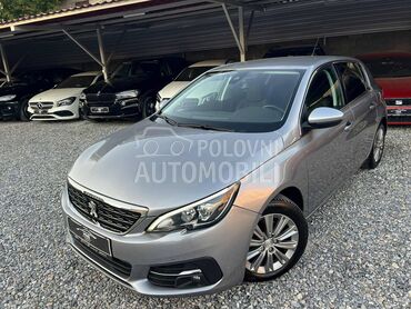 Peugeot 308 1.2i/Allure/A-T/Kam, 8.490 €, Polovno, Beograd