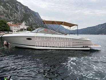 Regal 2750, 38.000 €, 2010. , Gliser, Plastika, Dužina: 83 m, Širina: 3 m, Visina: 2 m, Vrbas
