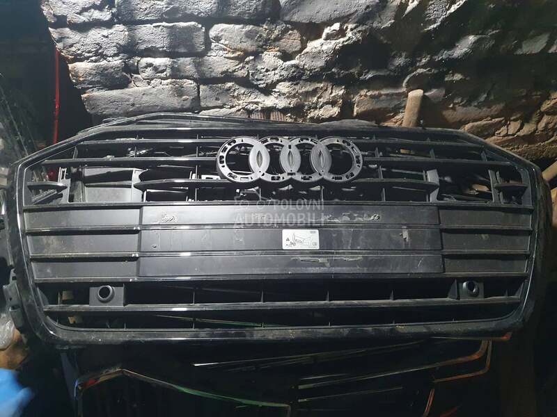 Maska za Audi A6, A7