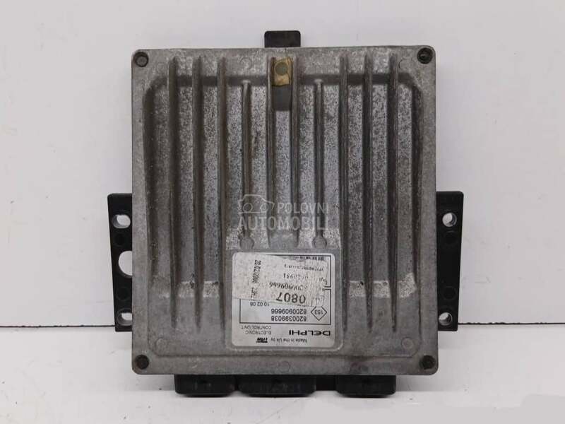 Kompjuter motora 1.5dCi za Renault Kangoo od 2001. do 2009. god.