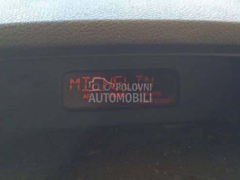 Display za Renault Kangoo