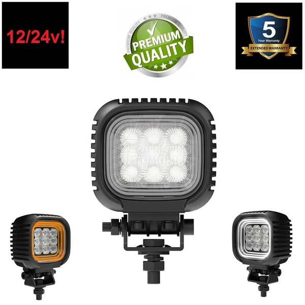 LED REFLEKTOR - RADNO SVETLO 01.727  